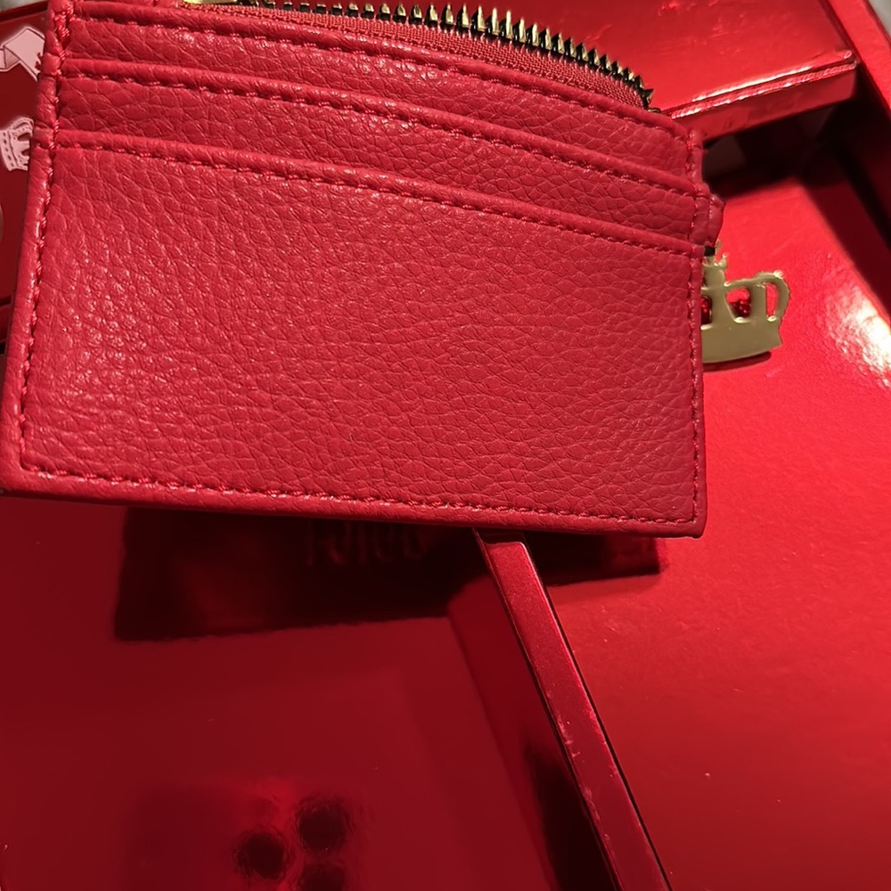 ‼️LAST ONE‼️🎄‼️Juicy Couture 2 piece wallet set‼️ - Picture 10 of 12